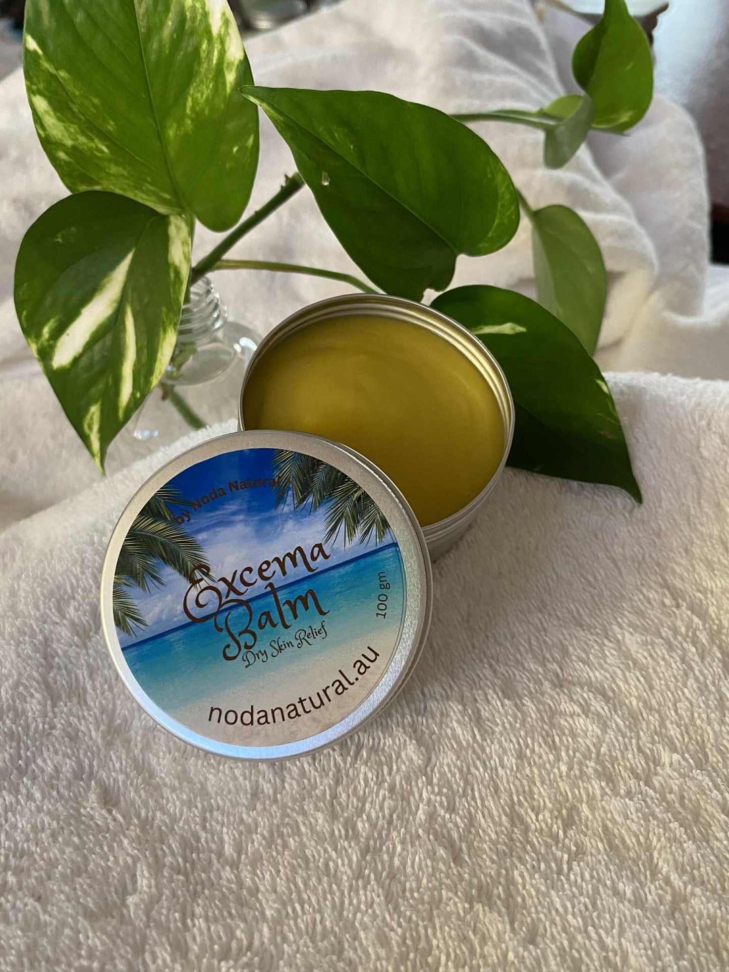 Excema Balm - Dry Skin Relief