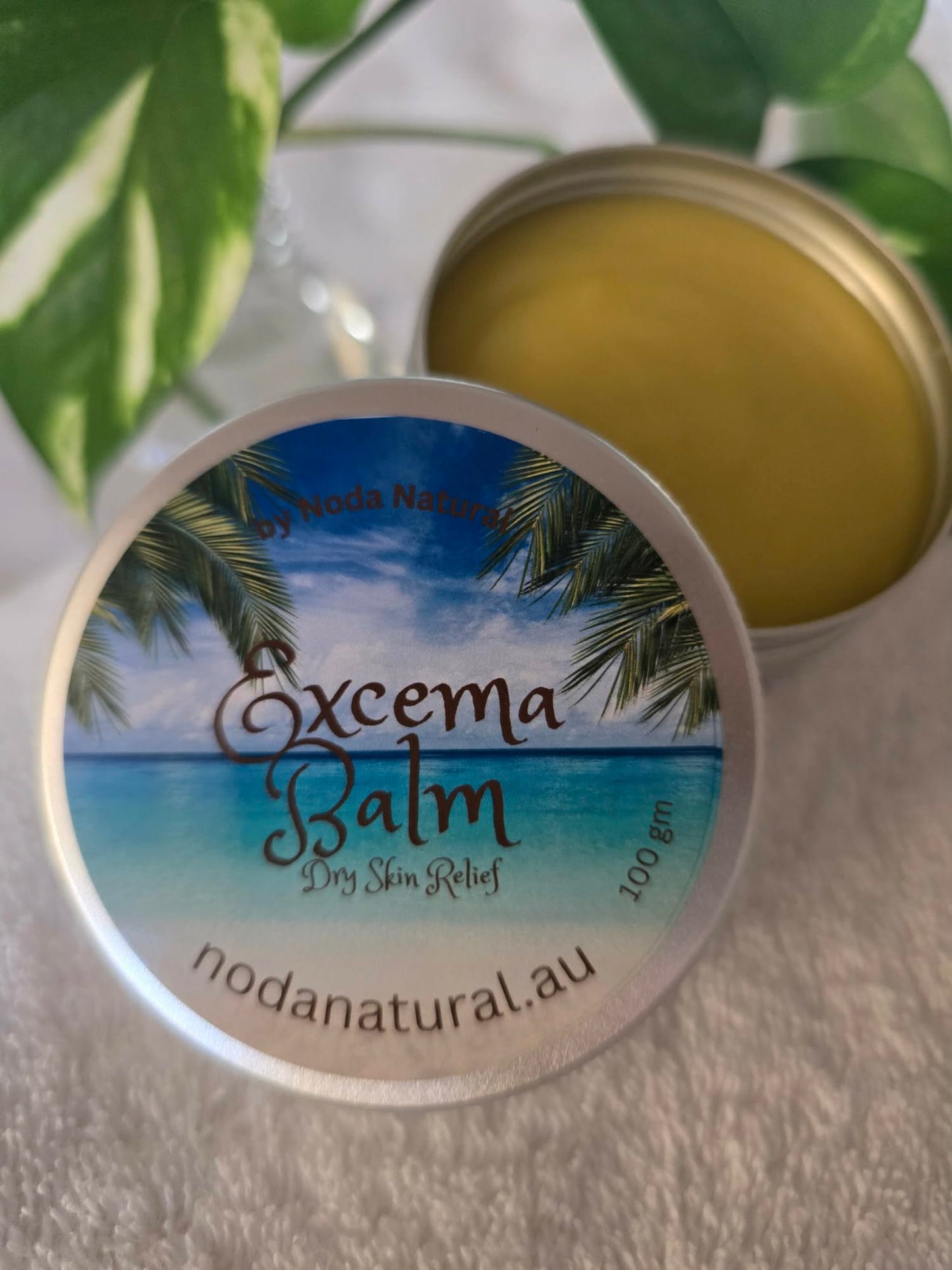 Excema Balm - Dry Skin Relief