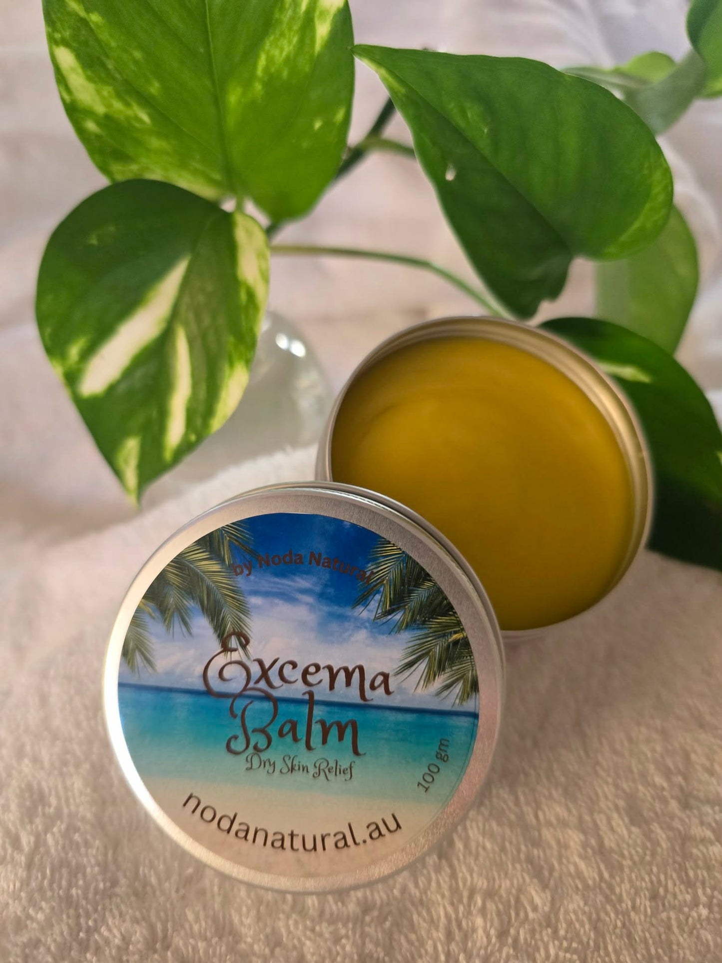 Excema Balm - Dry Skin Relief