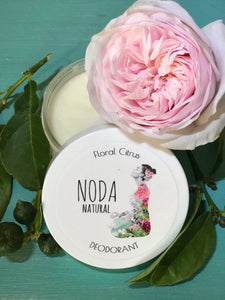 N'oda Natural Deodorant - Fig (100ml)
